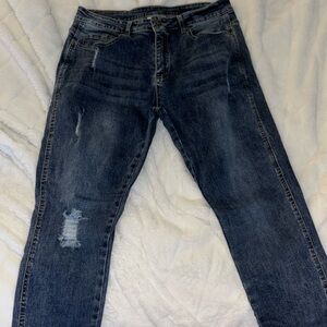Mens YoungLa Jeans